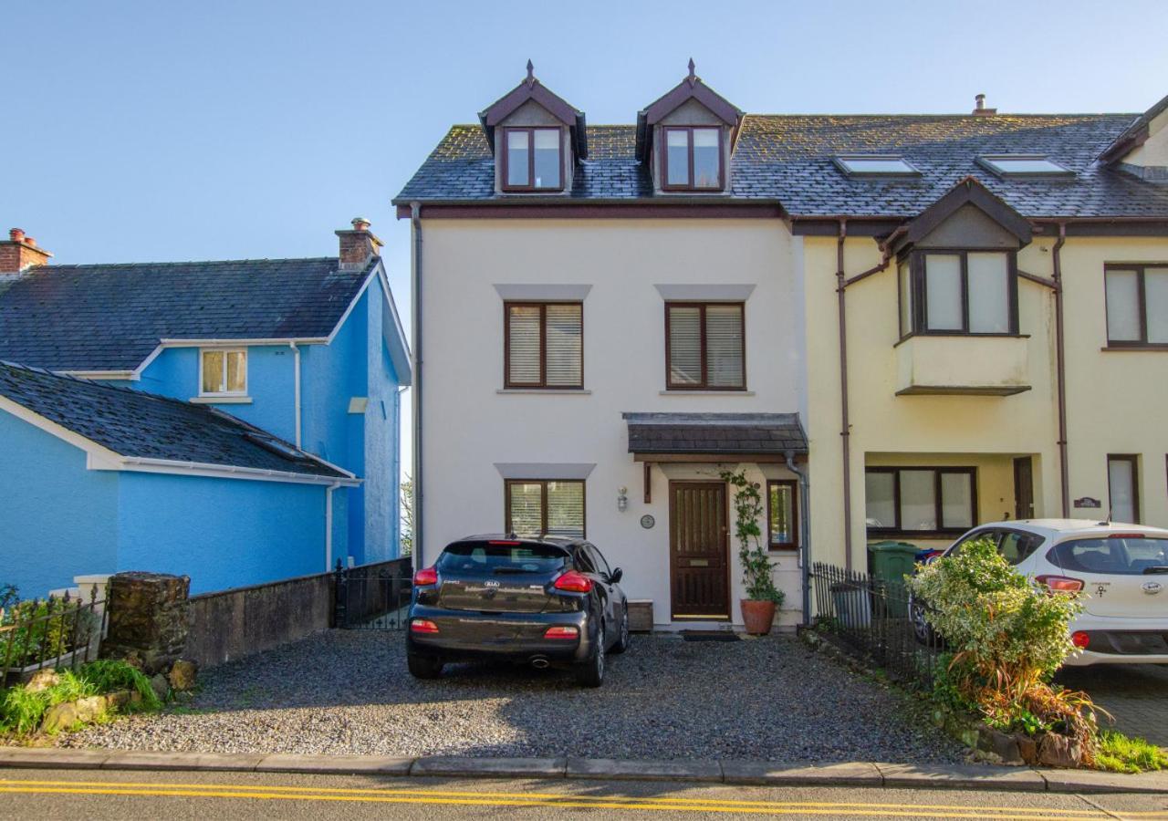 Wren Cottage Saundersfoot Exterior photo